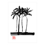Palmtrees (Print Only) thumbnail