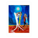 Tango Enamorados (Print Only) thumbnail