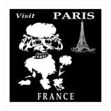 Paris France Travel Poster (Print Only) thumbnail