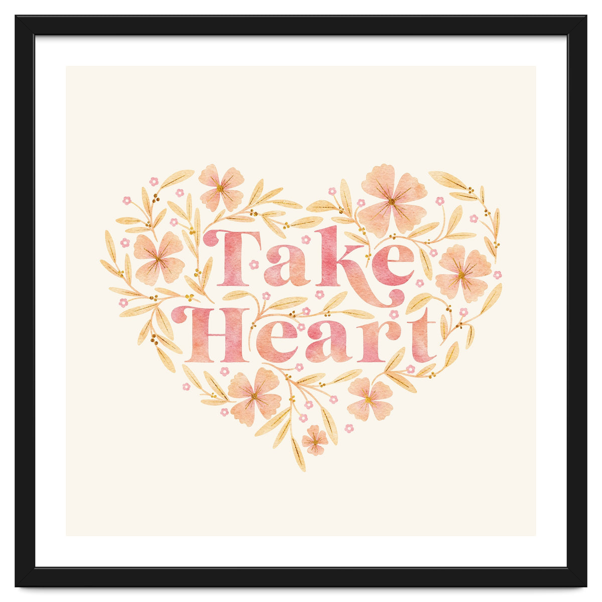 Take Heart