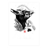 yoda (Print Only) thumbnail