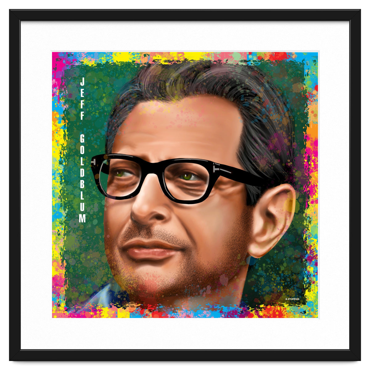 Jeff Goldblum