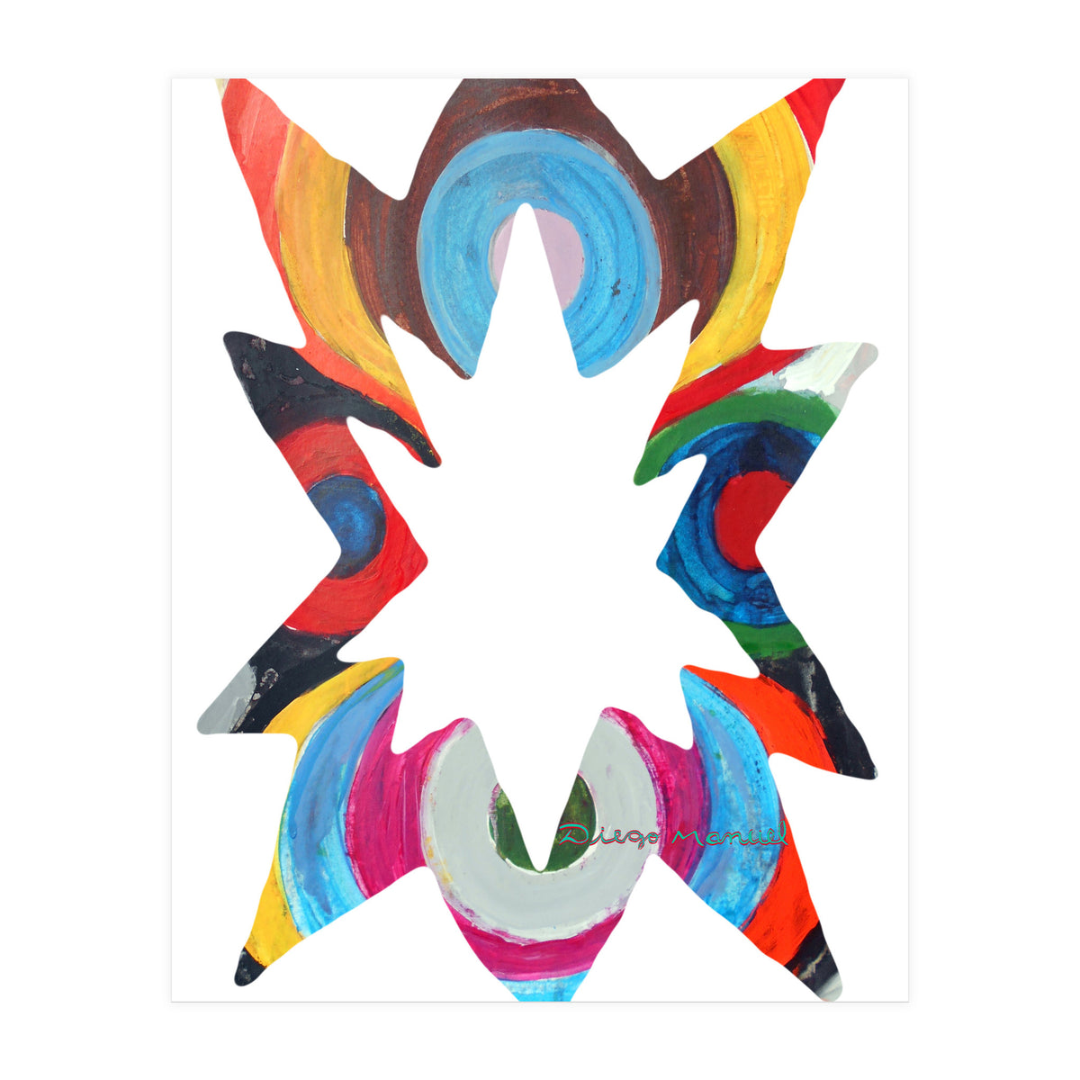 Graffiti Digita 2023 13 (Print Only)