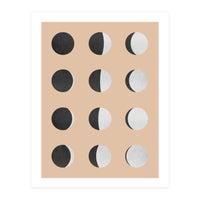 Moon phases (Print Only)