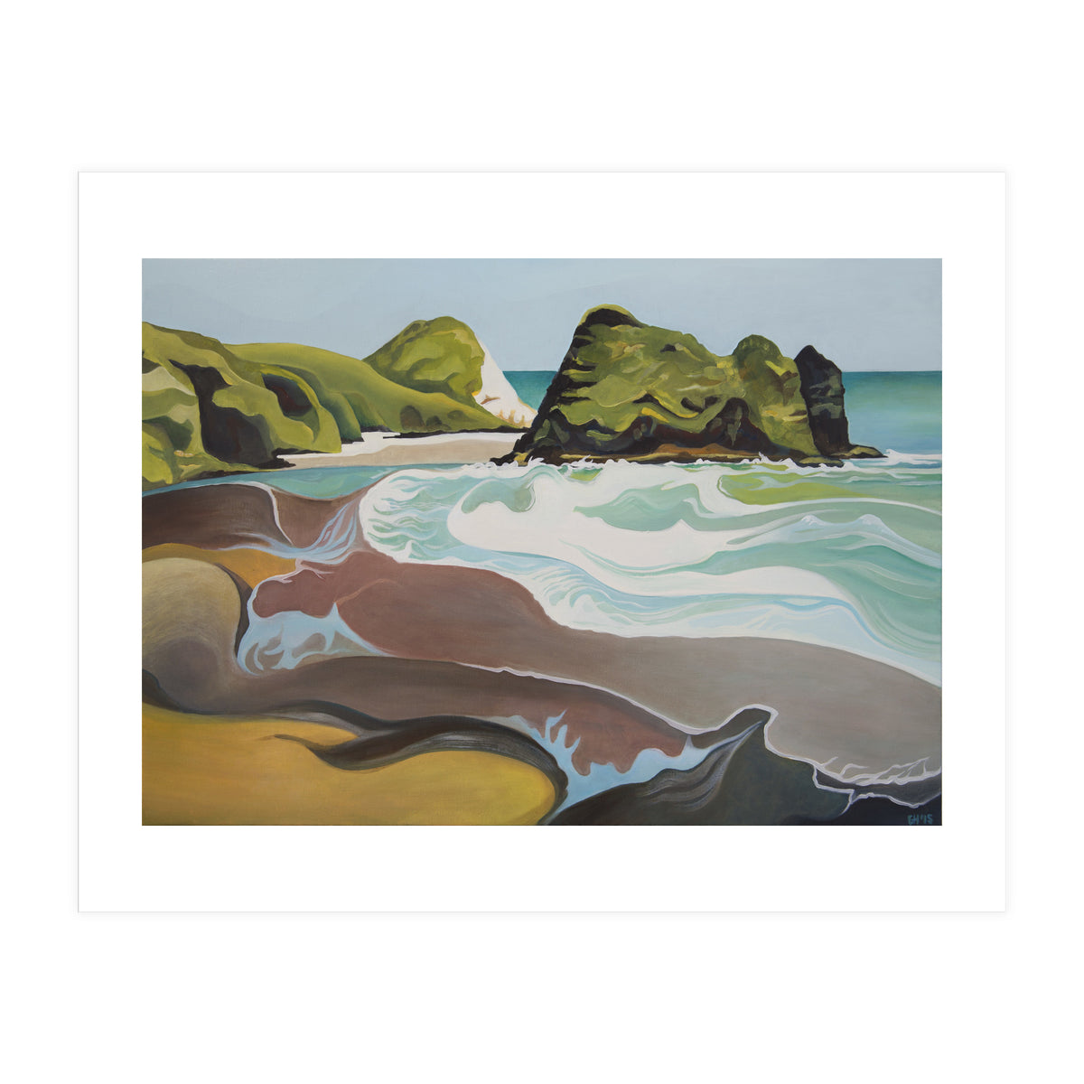 Camel Rock (Print Only)