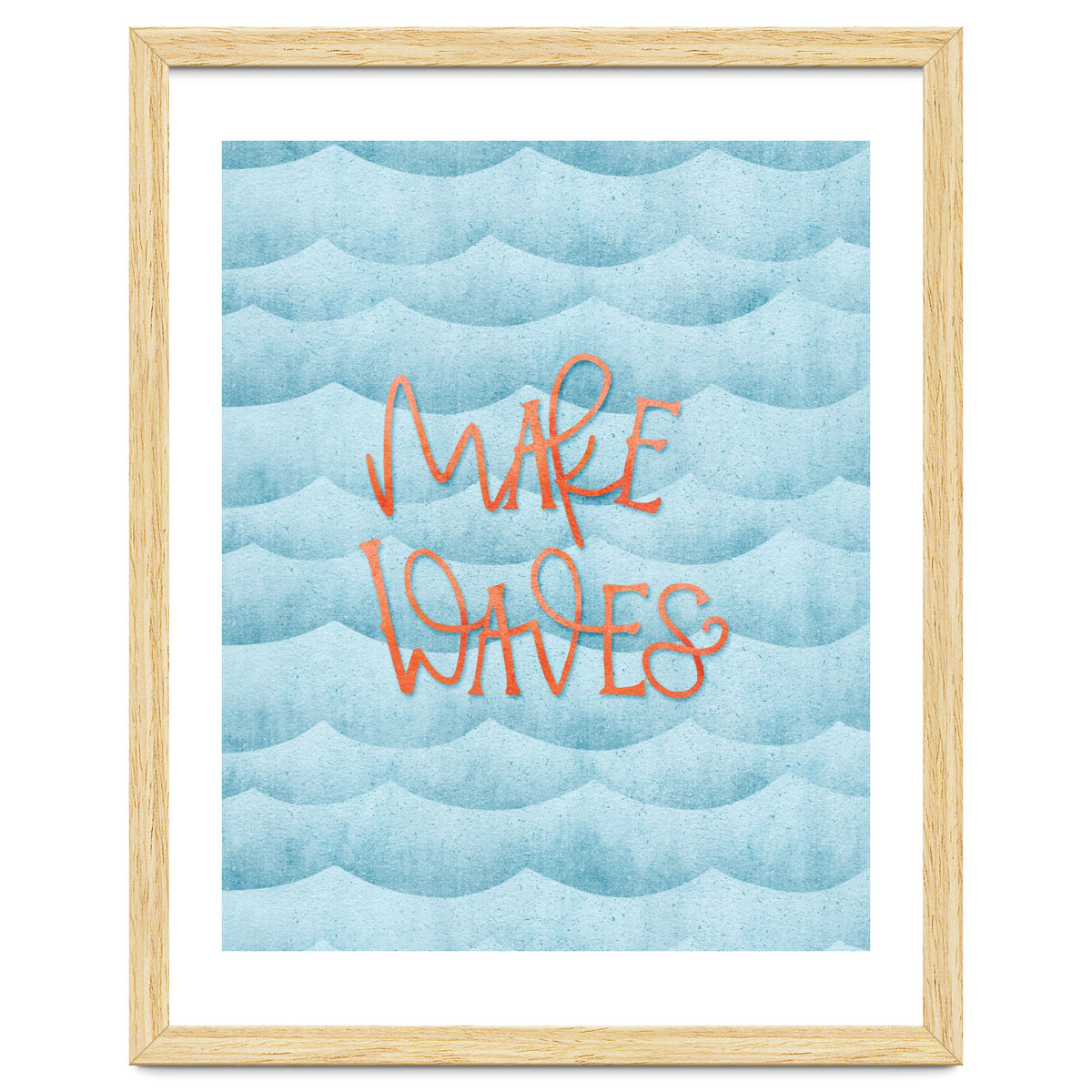 Make Waves