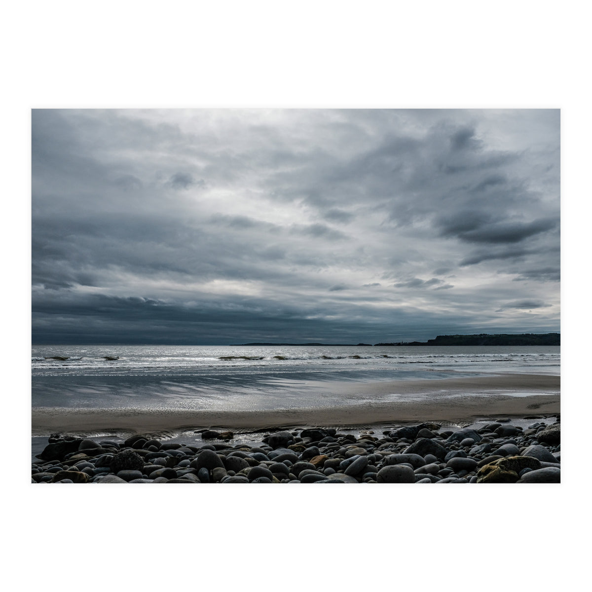 Amroth Beach (Print Only)