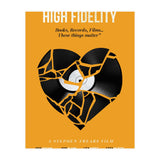 High Fidelity movie poster (Print Only) thumbnail