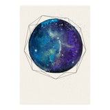 Blue Galaxy (Print Only) thumbnail