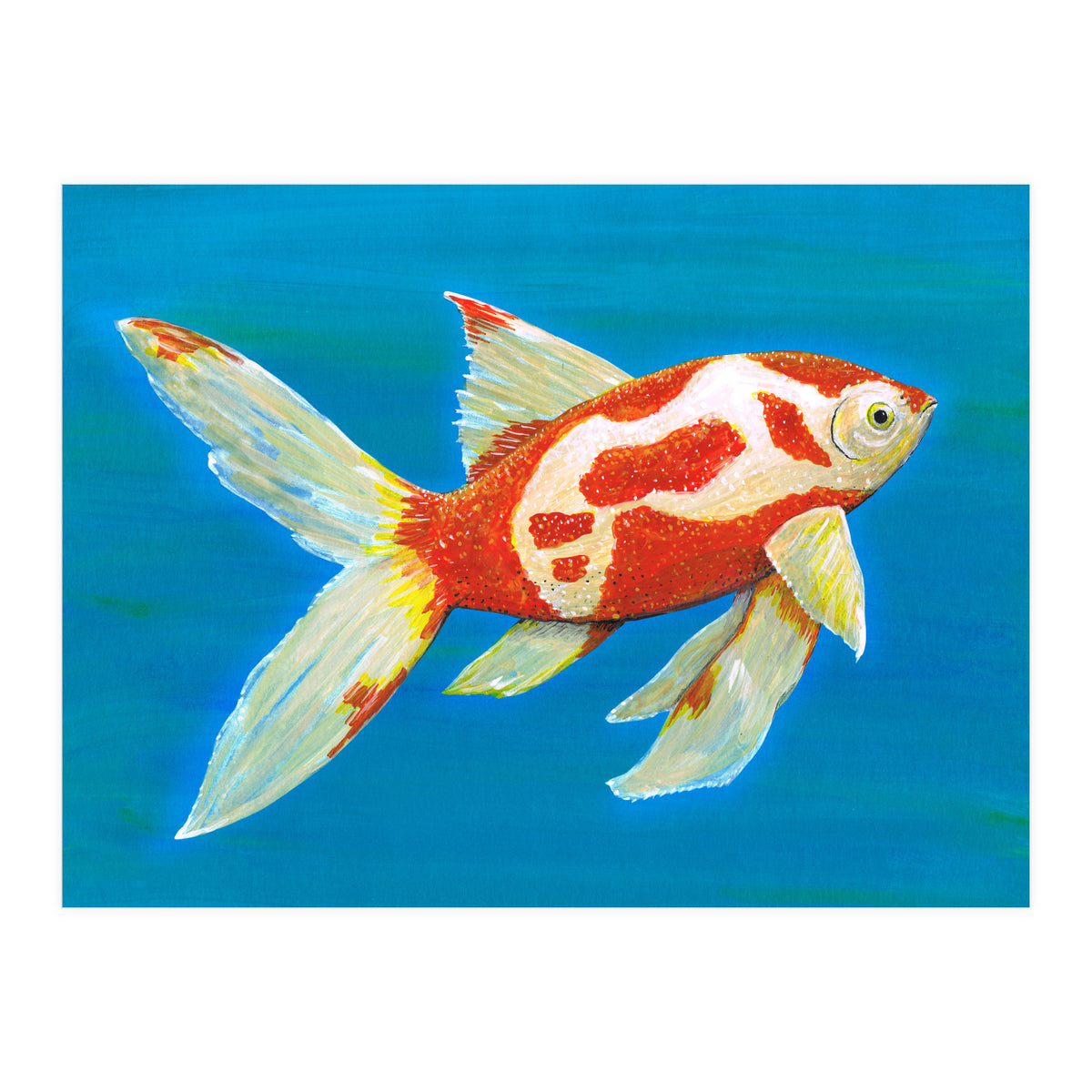 Goldfish (Print Only)