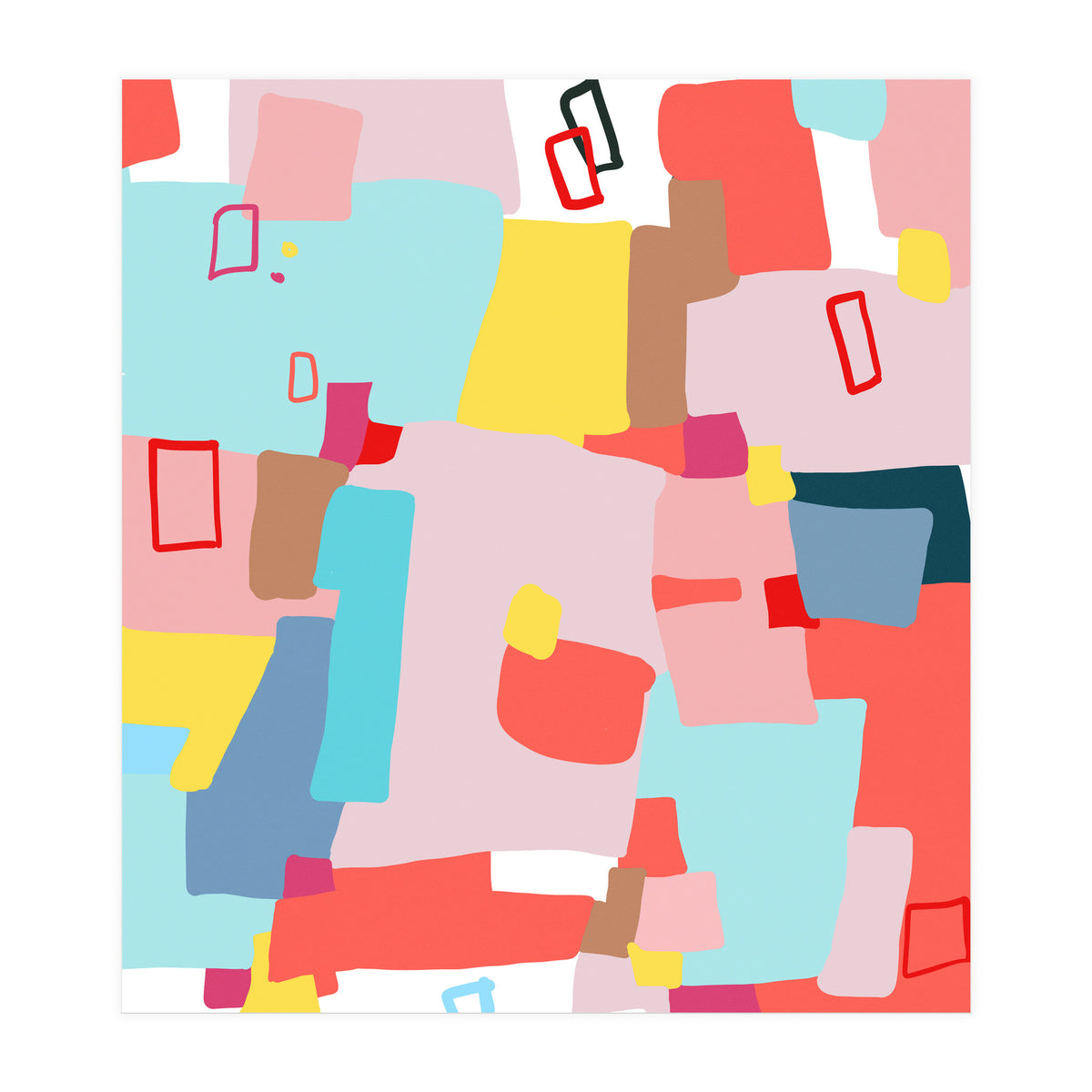 Windows Of Possibility (Print Only)