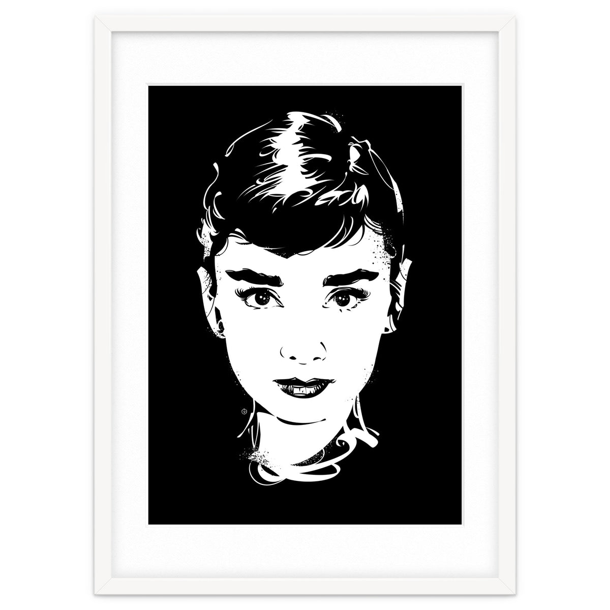 Audrey Hepburn