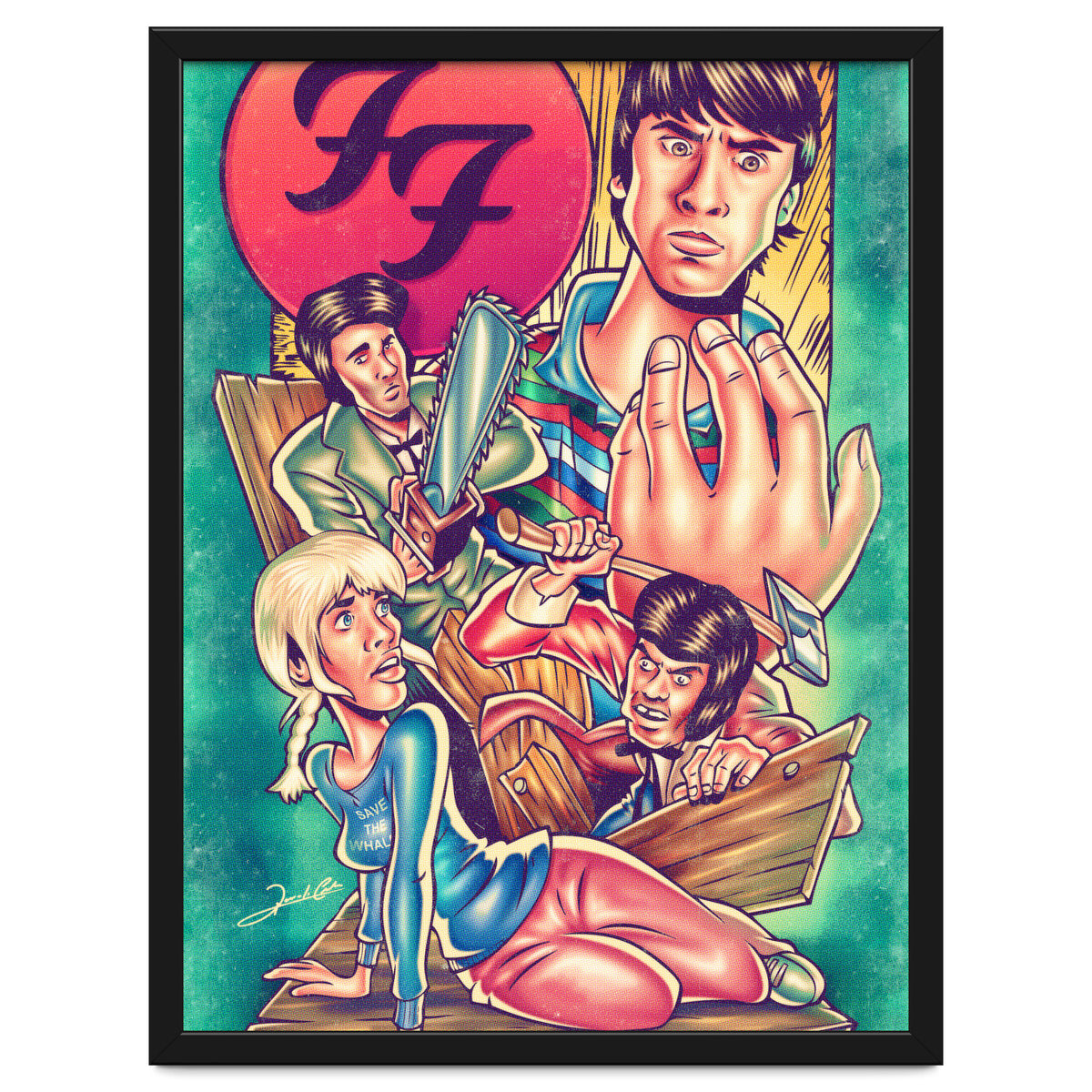 Waiting For FF Everlong