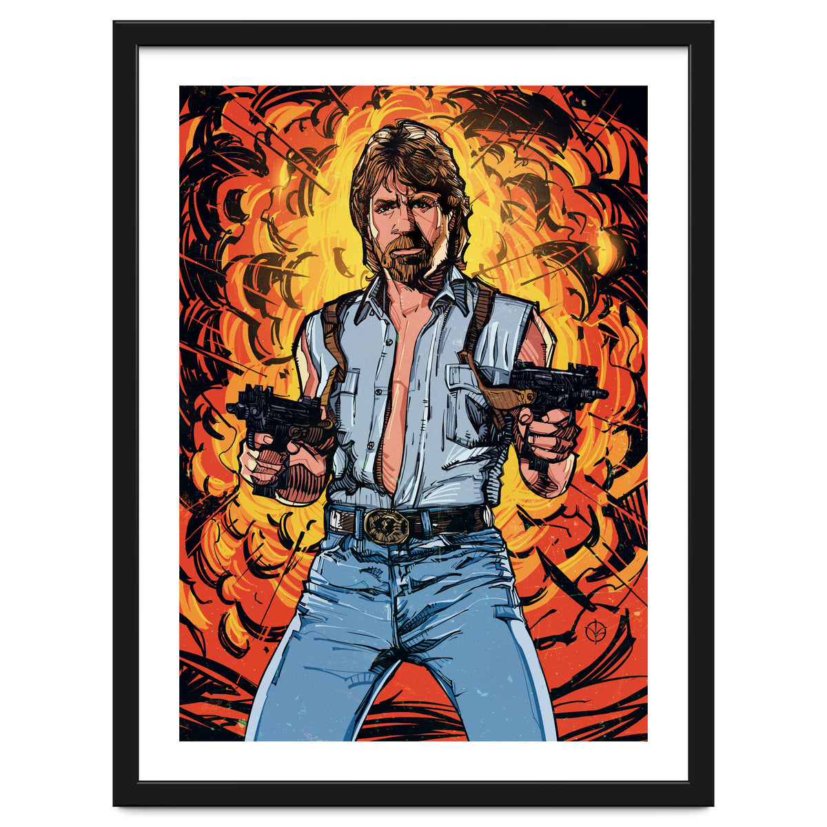 Chuck Norris
