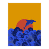 Ocean sunset wonders (Print Only) thumbnail