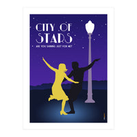 City of Stars (Print Only)