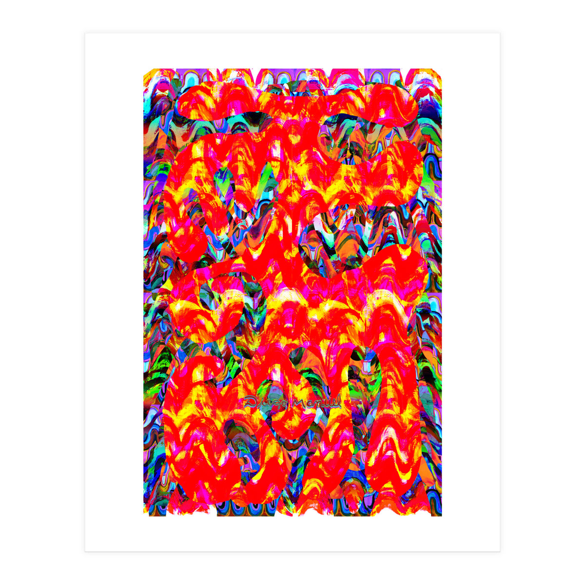 Perfil 27 (Print Only)