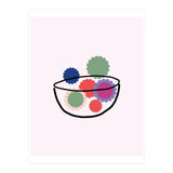 Fruits Or Flowers Rgb (Print Only) thumbnail