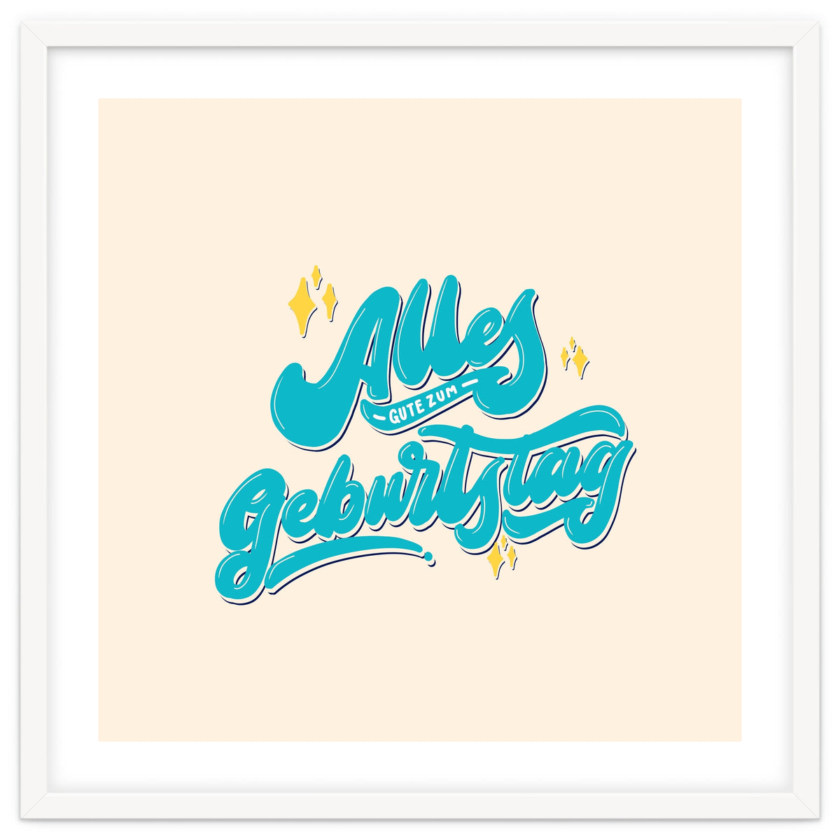 Alles Gute Zum Geburtstag