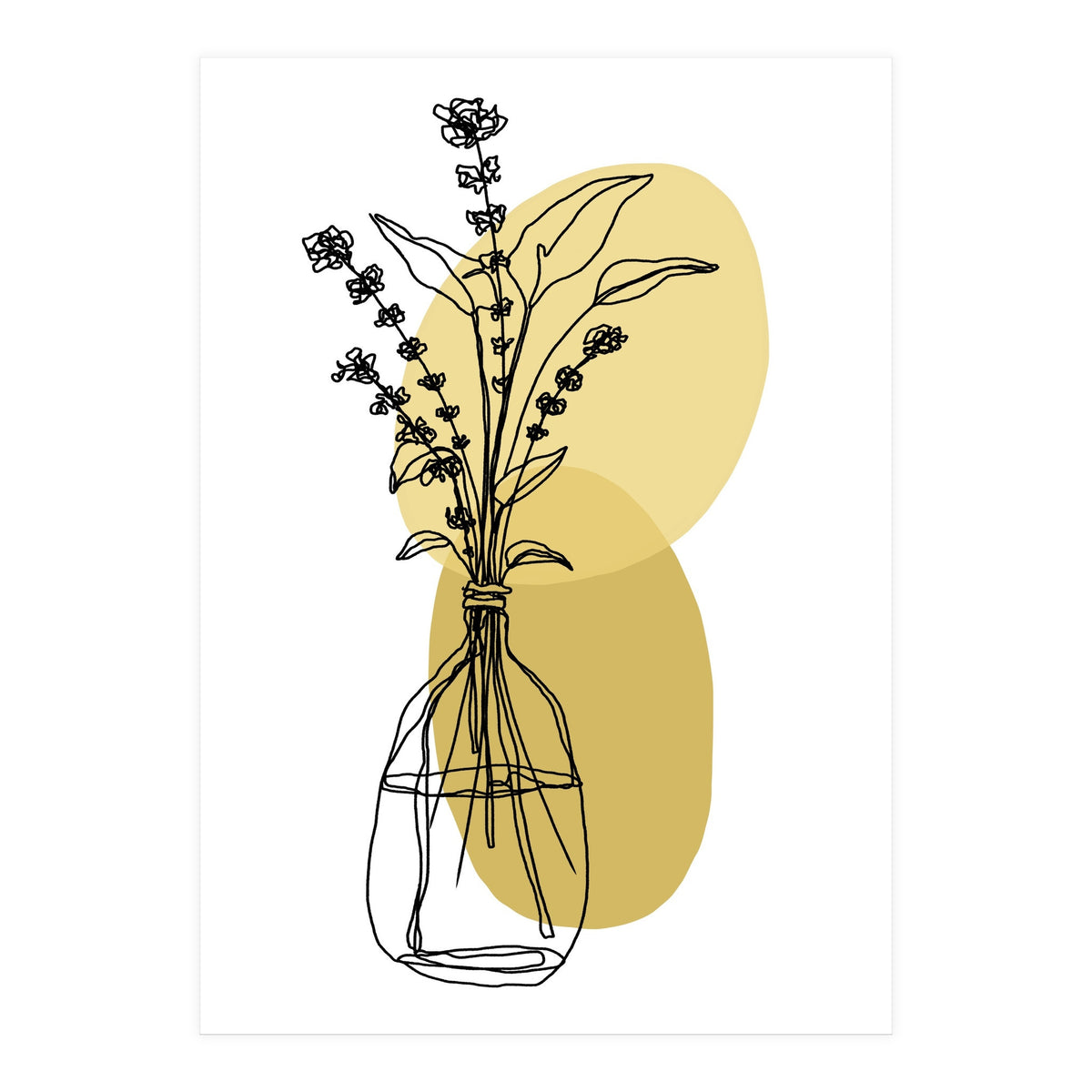 Vase I (Print Only)