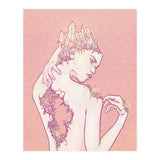 Gemstone Lady (Print Only) thumbnail