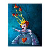 The Queen of Hearts (Print Only) thumbnail