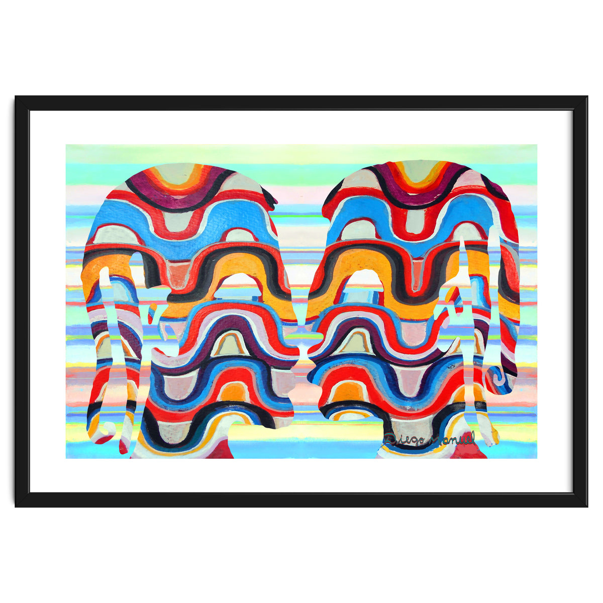 Graffiti Digital 12 2022 D 12