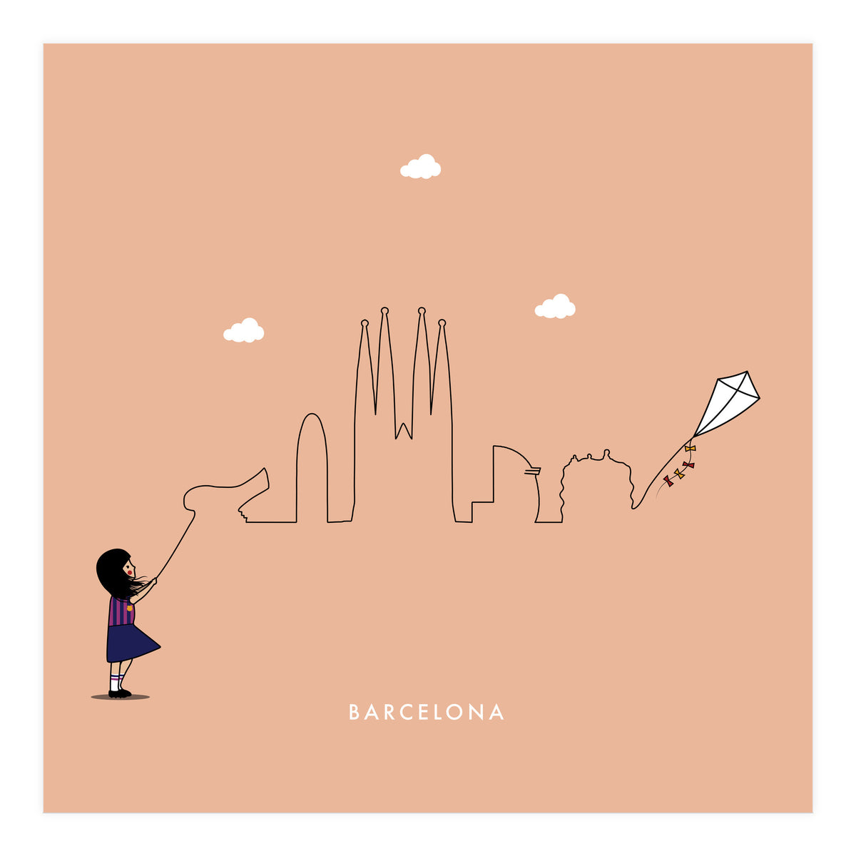 Kein Design Barcelona (Print Only)