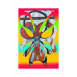 Pop Abstract 2023 Tapiz 46 (Print Only) thumbnail