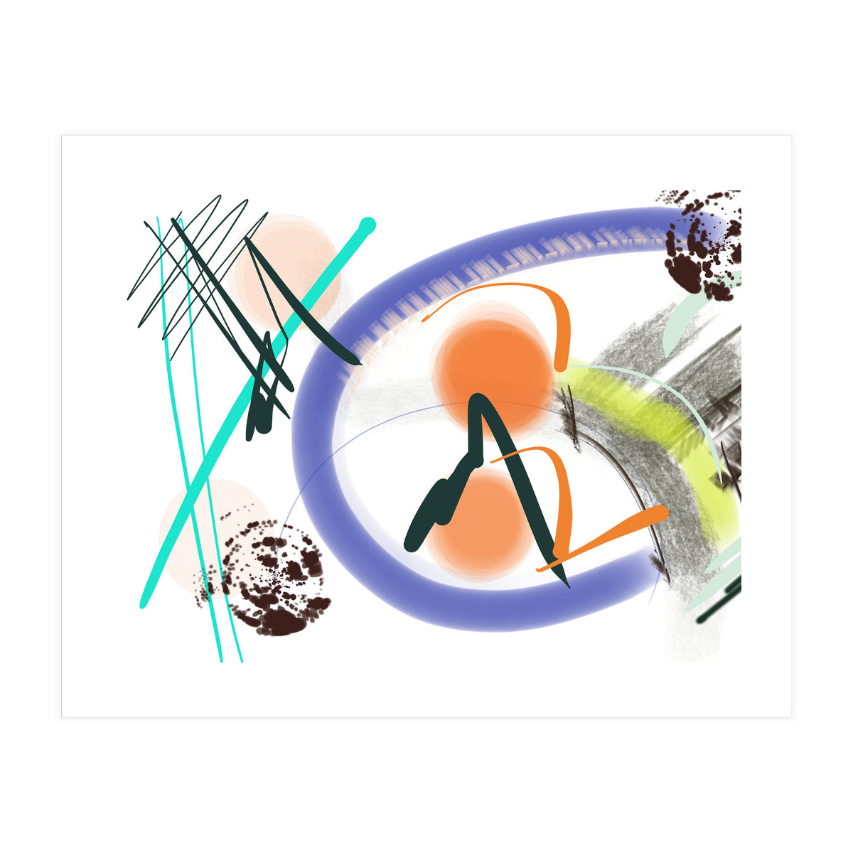 Shaves 5 (Print Only)