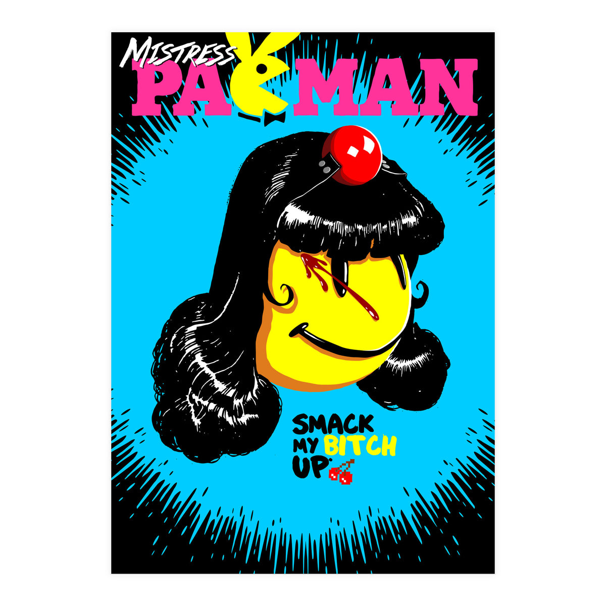 The Mistress (Print Only)