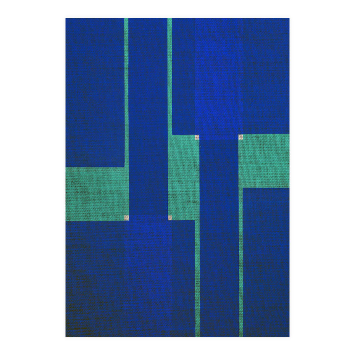 Estrategista (1) (Print Only)