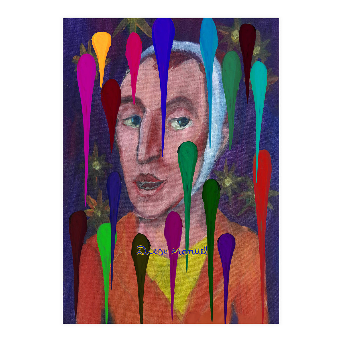 Graffiti Digital 2022 797 (Print Only)