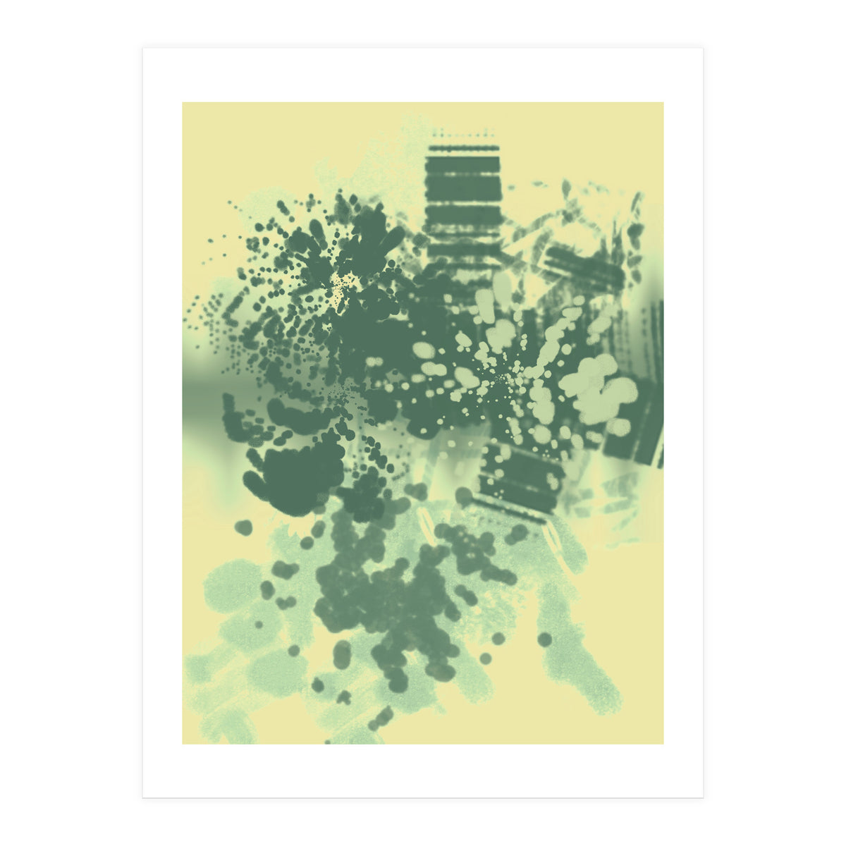 Pigmentos 7 Km (Print Only)