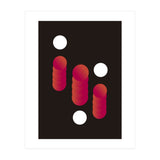 Modern Geometric Abstract 2 (Print Only) thumbnail