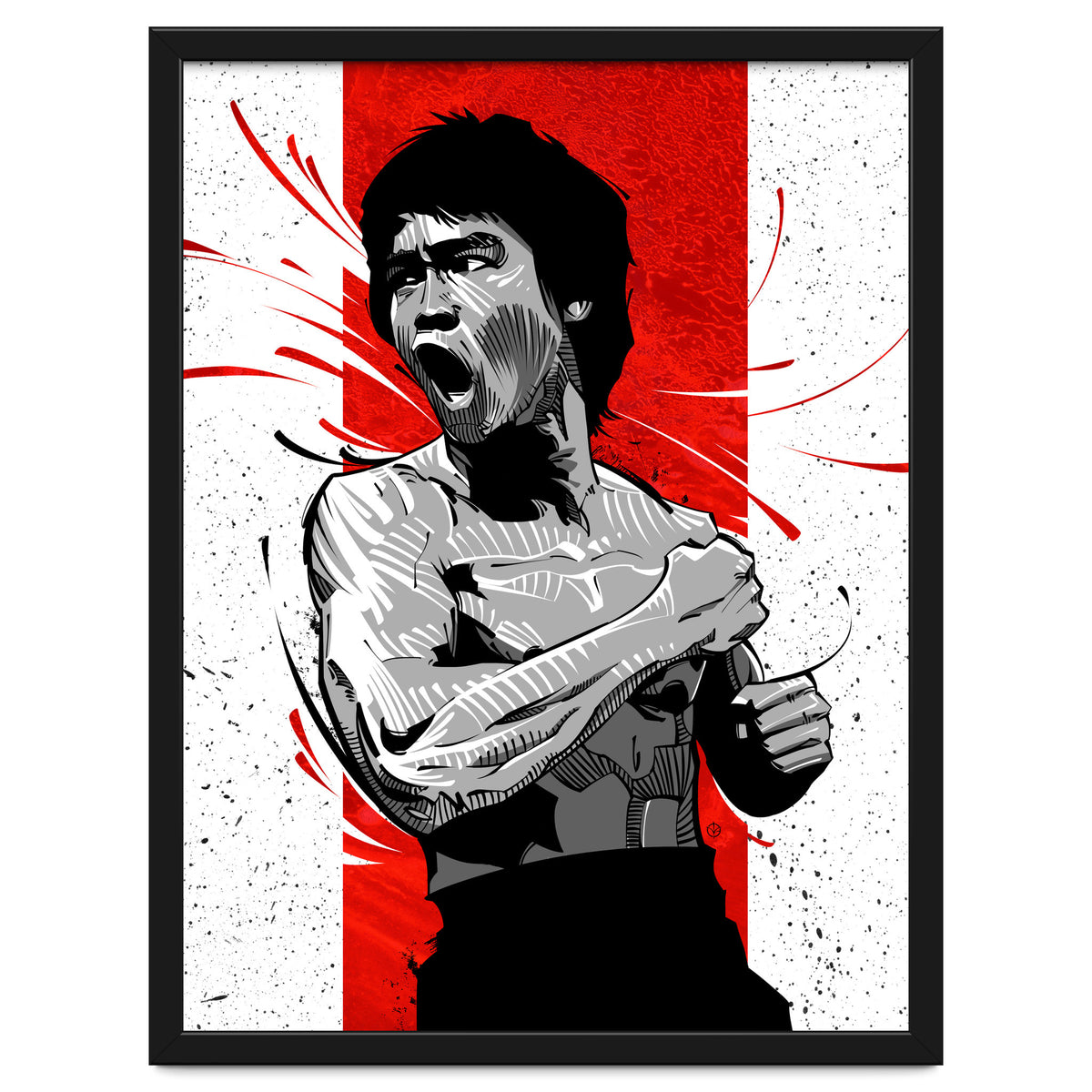 Bruce Lee