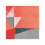Geometric Camouflage 3 (Print Only) thumbnail