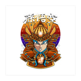 Saiyan Samurai (Print Only) thumbnail