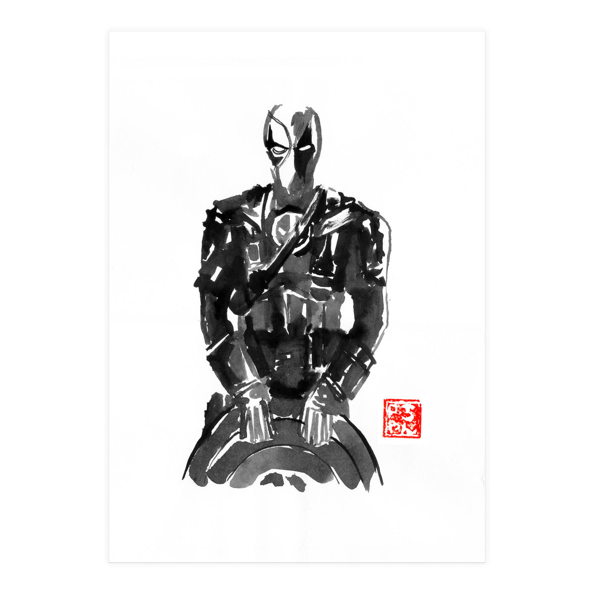 Deadpool (Print Only)