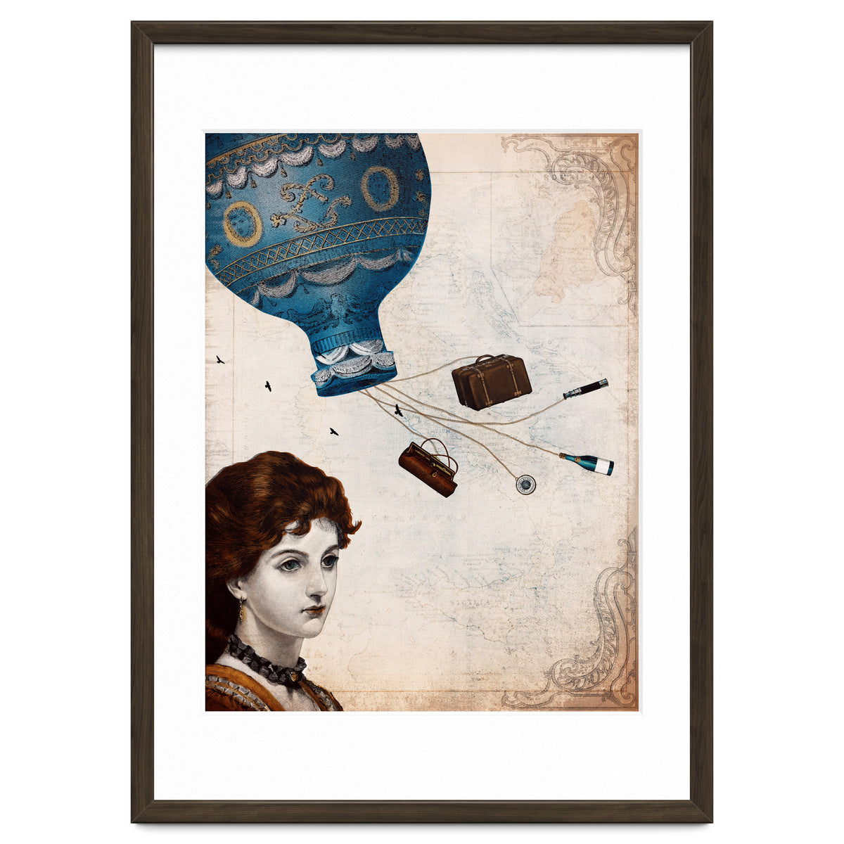 A yearning for the world