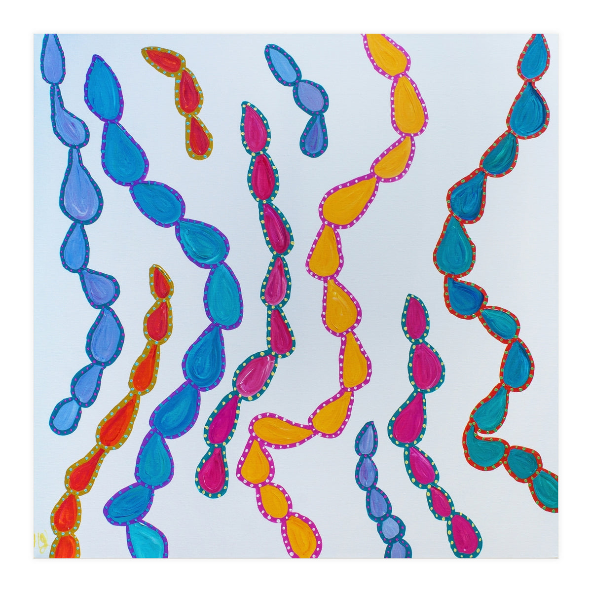 We Are The Chains (Print Only)