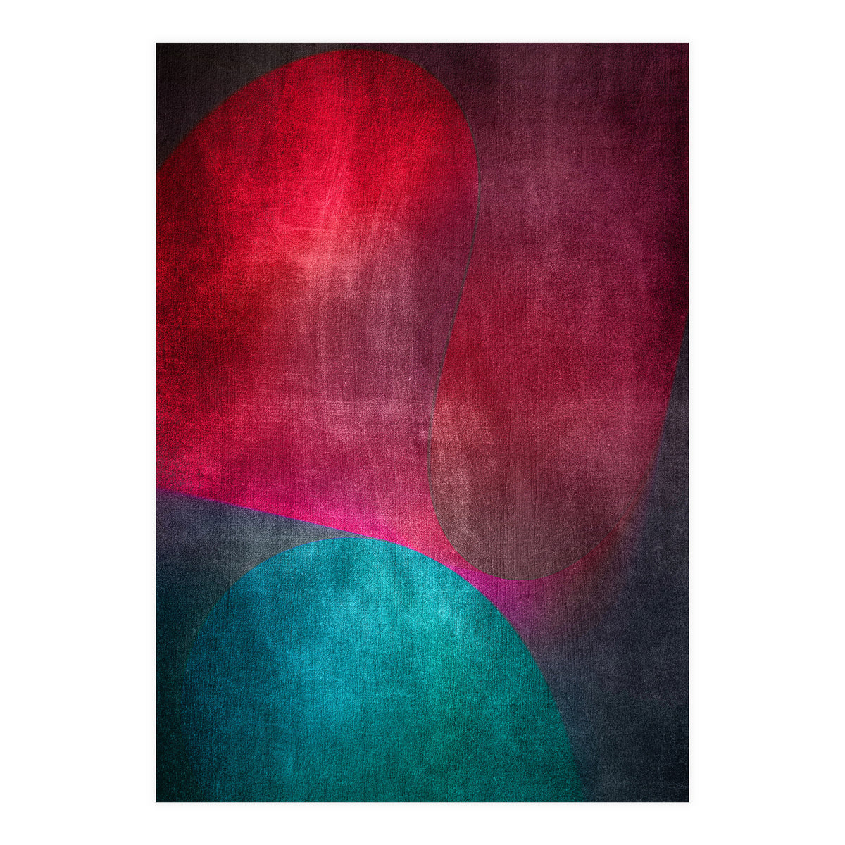 Dive Into The Unknown (2) (Print Only)