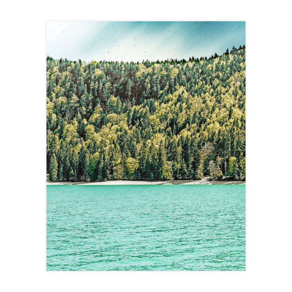 Lake Side (Print Only)