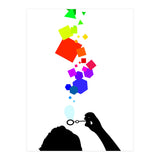 CHILDREN'S IMAGINATION (Print Only) thumbnail