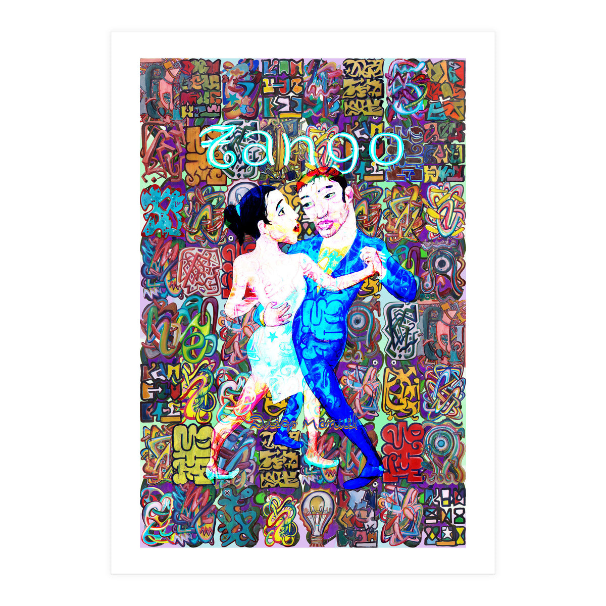 Graffiti Digital 2022 285 (Print Only)