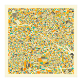BERLIN MAP (Print Only) thumbnail