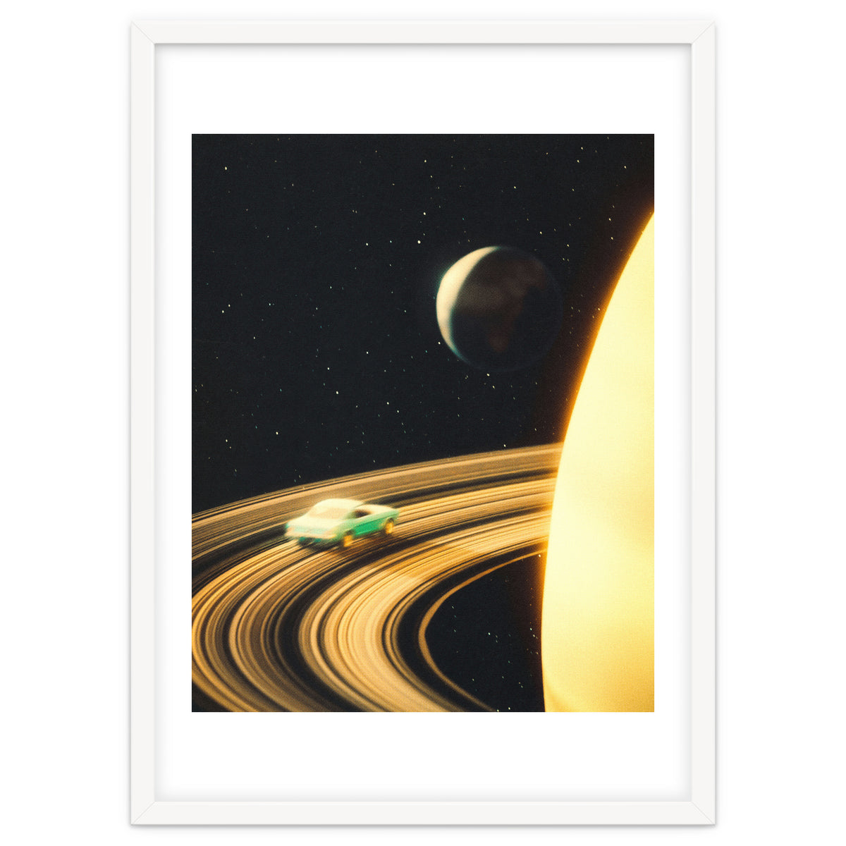 Saturn Highway