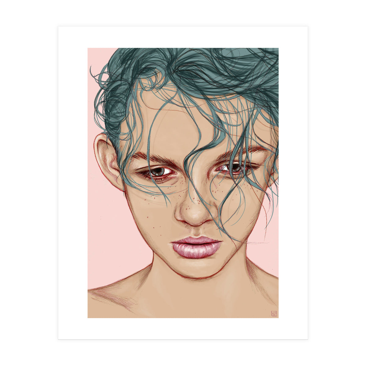 Swim (Print Only)