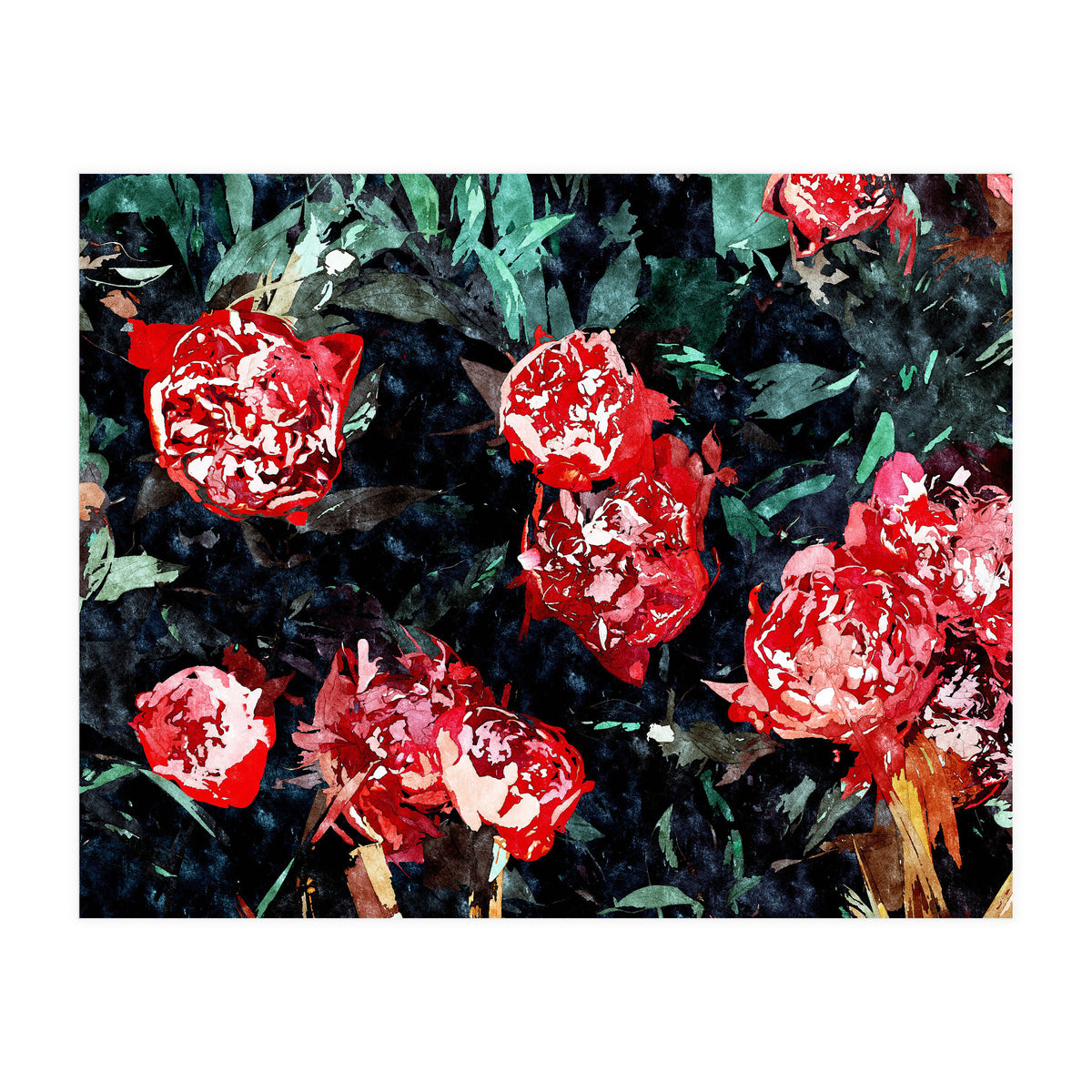 Dark Forest (Print Only)