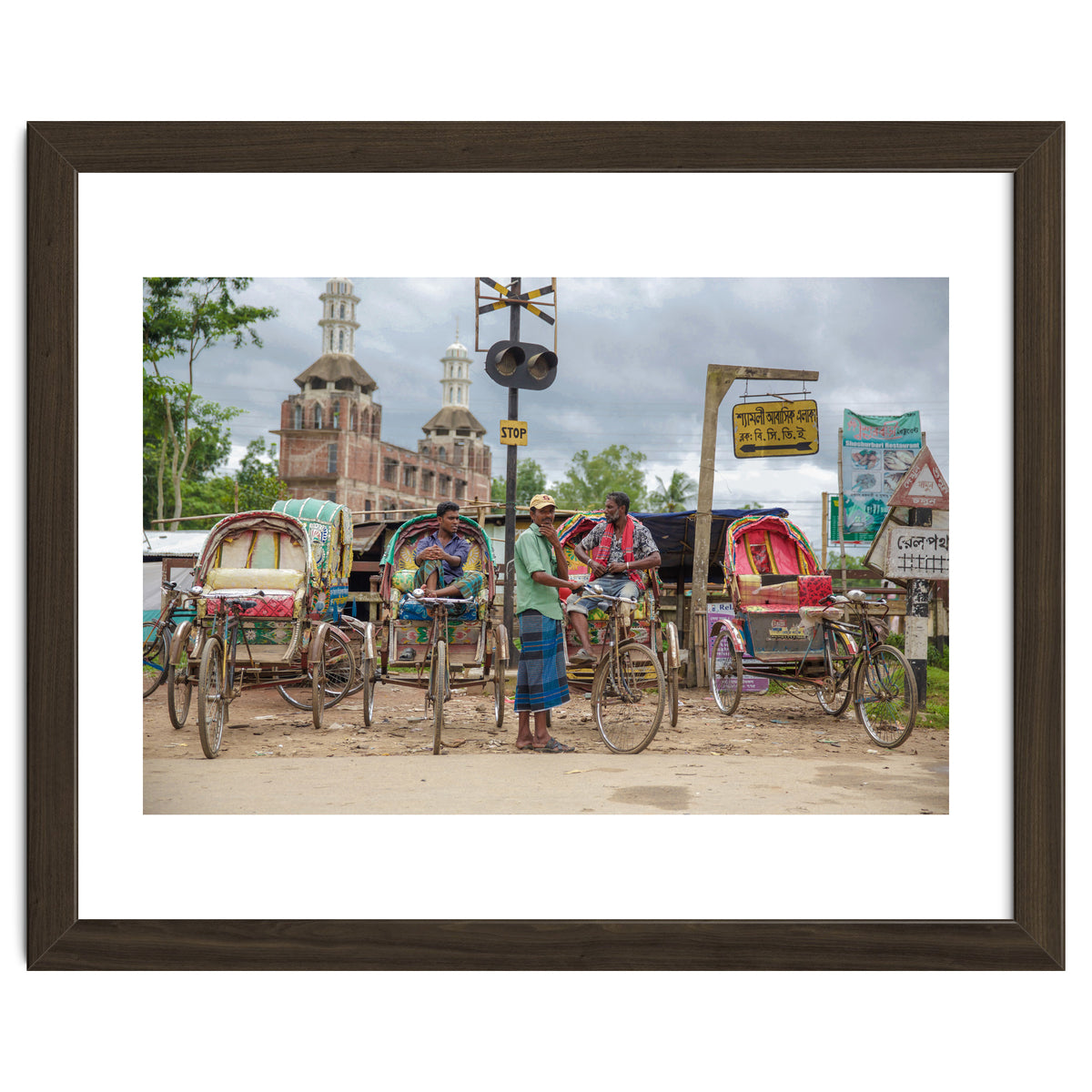 Rickshaw